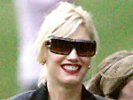 Celeb Sightings: November 3, 2008 | Gwen Stefani