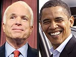 Weekend of November 1-2, 2008 | Barack Obama, John McCain
