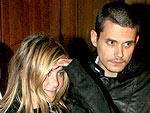 Celeb Sightings: November 14, 2008 | Jennifer Aniston, John Mayer