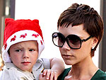 Celeb Sightings: November 12, 2008 | Victoria Beckham