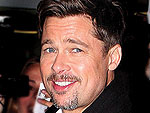Thursday, November 20, 2008: Daytime | Brad Pitt