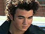 Kevin Jonas: A Sexy Surprise