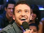 Celeb Sightings: November 17, 2008 | Justin Timberlake