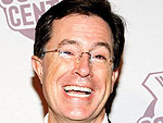Monday, November 24, 2008: Daytime | Stephen Colbert