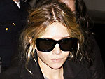 Celeb Sightings: November 25, 2008 | Ashley Olsen