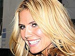 Wednesday, December 3, 2008: Daytime | Heidi Klum
