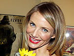 Celeb Sightings: December 15, 2008 | Cameron Diaz