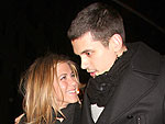 Celeb Sightings: December 19, 2008 | Jennifer Aniston, John Mayer