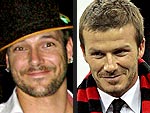 What You Missed Over The Weekend | David Beckham, Kevin Federline