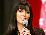 Celeb Sightings: December 18, 2008 | Kim Kardashian