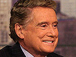 Monday, January 5, 2008: Daytime | Regis Philbin
