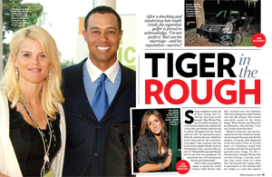 Tiger in the Rough