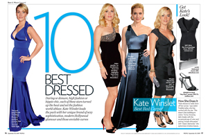 10 Best Dressed
