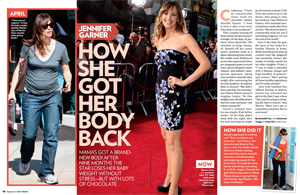 How She Got Her Body Back