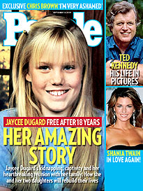 Jaycee Dugard Captive No More