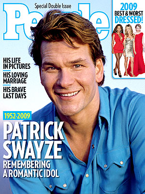  photo | Tributes, Patrick Swayze Cover, Beyonce Knowles, Jennifer Aniston, Patrick Swayze, Taylor Swift