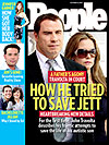 Travolta Tragedy a Father's Anguish