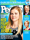 Elizabeth Smart 'I Want to Move On'