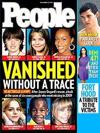 Vanished