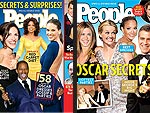 PEOPLE Covers: The Academy Awards