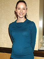 chyler leigh pregnant