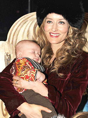 Natascha+mcelhone+children