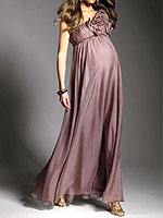 Lovely ABS COLLECTION Sateen Halter Gown Dress 14 NEW | eBay