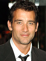 Clive Owen Daughters