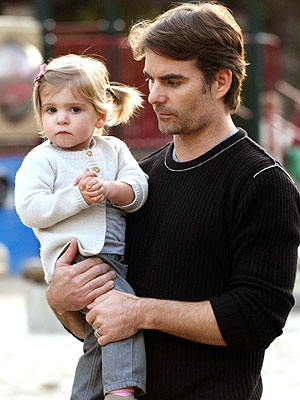 jeff gordon hair. Jeff and Ella Gordon: Sittin#39;