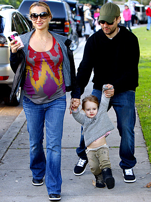 Tobey Maguire Son. and husband Tobey Maguire.