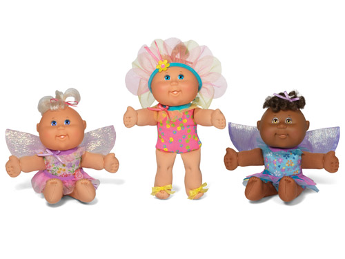 images of fairies for kids. Cabbage Patch Kids Fairies