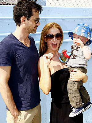 poppy montgomery baby boys her