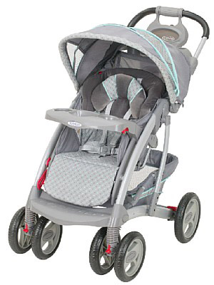 Graco Quattro Tour Deluxe in Portica