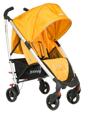 Strollers For Babies. The Joovy Kooper Stroller