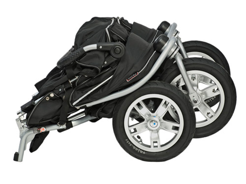 valco baby runabout tri mode twin