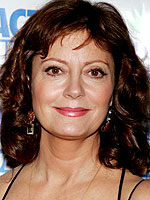 Susan Sarandon 'Never Tried to Force' Politics on Three Children ... Susan Sarandon 'Never Tried to Force' Politics on Three Children ...