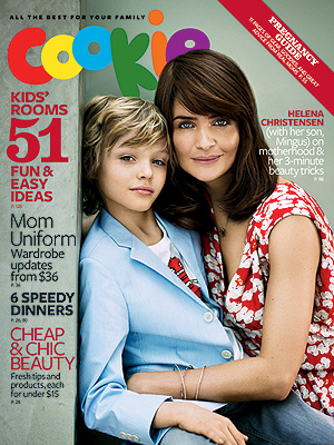 norman reedus helena christensen. Helena Christensen and Mingus