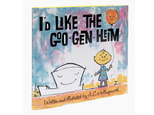 I’d Like the Goo-Gen-Heim