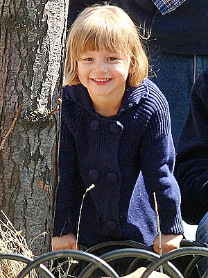 Matilda Ledger's Sweet Smile