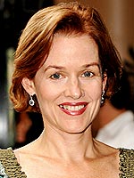 Penelope Ann Miller Welcomes Da...