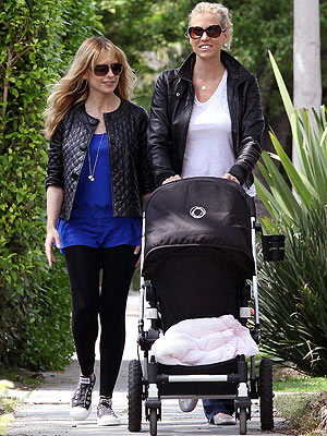 sarah michelle gellar baby girl. Sarah Michelle Gellar#39;s Baby