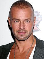 Joey Lawrence Says Parenting is Exhausting Joey Lawrence Says Parenting is Exhausting
