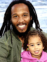 Ziggy Marley is Unfazed By Fatherhood: 'I'm Not the Frazzled One