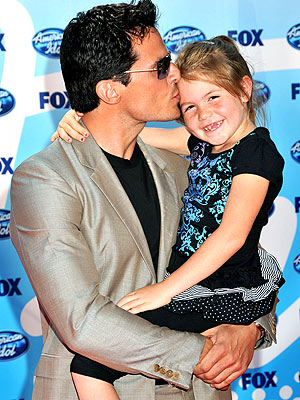 antonio sabato jr son. Antonio Sabàto Jr. Smooches