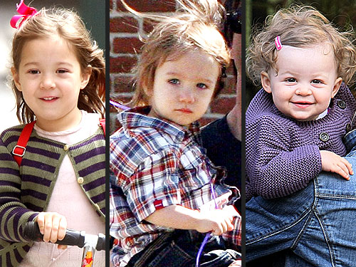 baby pictures celebrities