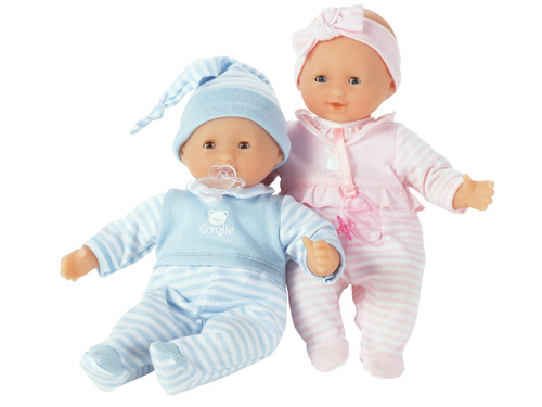 Corolle Dolls: A Baby For Every Stage – Moms & Babies ...
