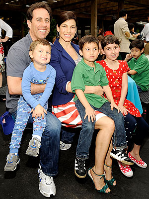 jerry seinfeld family