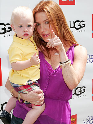 poppy montgomery husband. David Livingston/Getty