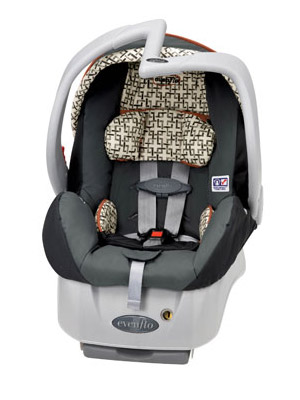 Evenflo Embrace Car Seat: An Affordable, NoFrills Car Seat – Moms 