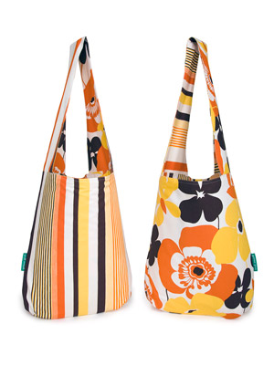 Green Girl ecoTOTES: Eco-Glam for the Whole Fam!